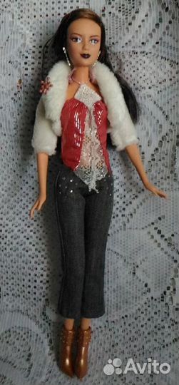 Кукла Barbie Fashion Fever Kayla 2006 Modern