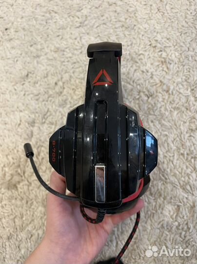 Игровая гарнитура