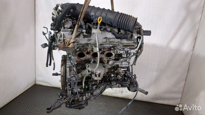 Двигатель Lexus GS 2grfse 3.5 Бензин, 2008