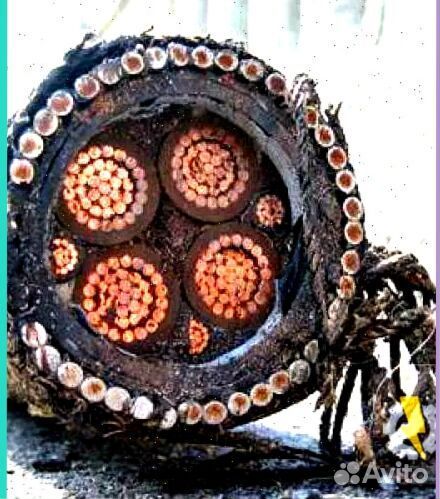 Кабель ркгм