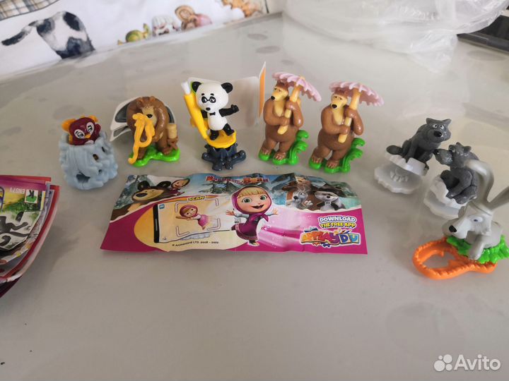 Киндер сюрприз