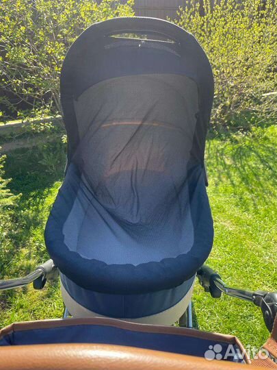 Коляска-люлька navington caravel