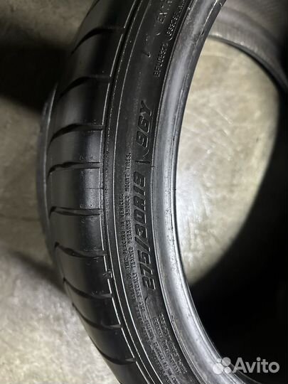 Goodyear Eagle F1 Asymmetric 275/30 R19 96Y