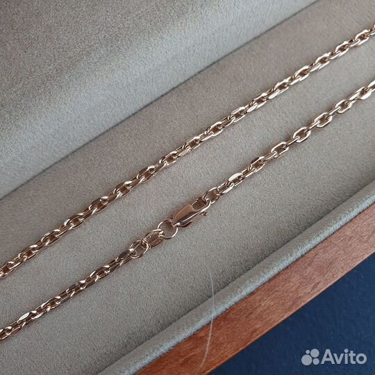 Цепь Ролло с алмазной гранью