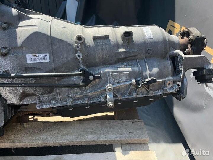 АКПП Bmw 5-Series E60 M54B30