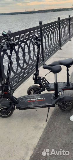 Dualtron Victor Luxury Plus