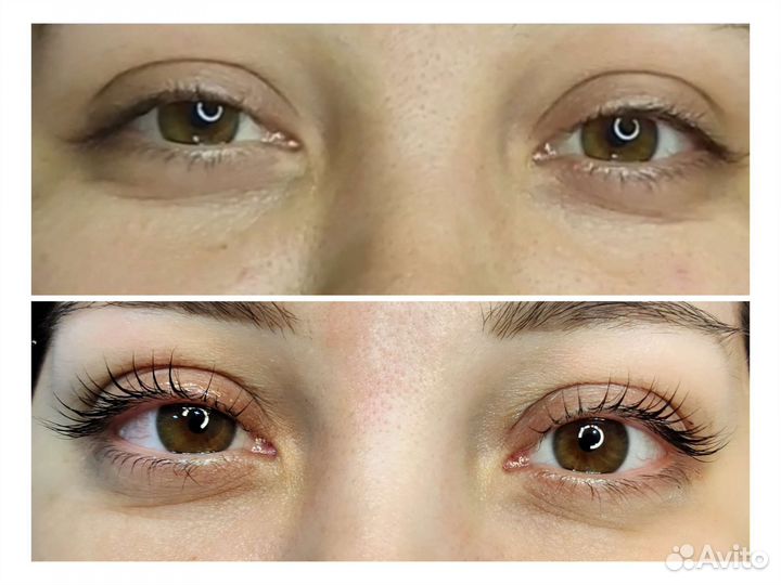 Оформление бровей.Ламинирование бровей/ресниц