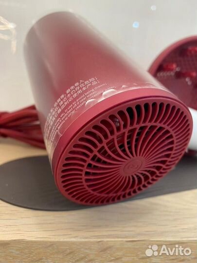 Фен для волос Xiaomi Soocas Anions Hair Dryer Red