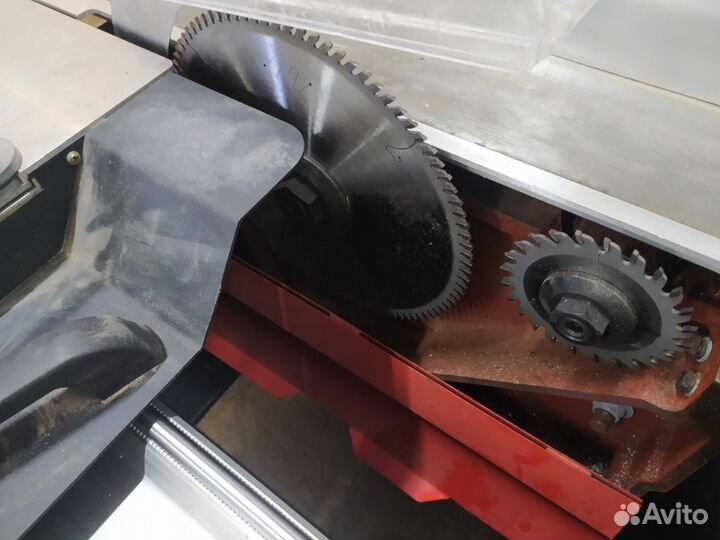 Форматно-раскроечный станок F45