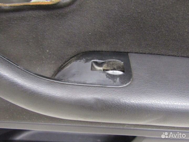 Обшивка двери передней правой A4 B6 2000-2004