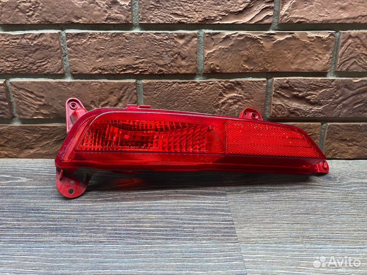 Фонарь задний в бампер левый Hyundai Creta 16-20