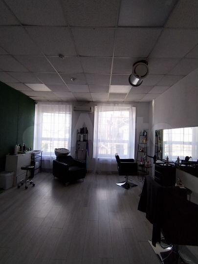 Офис, 35 м² с мокрой точкой