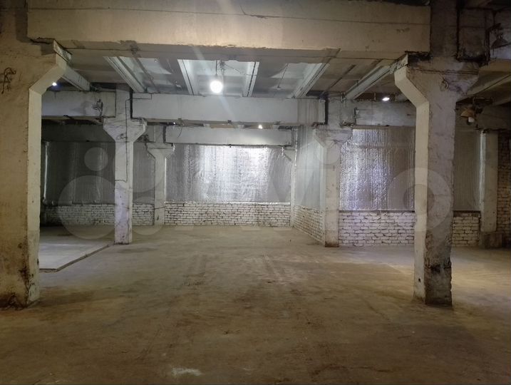 Склад, 265 м²