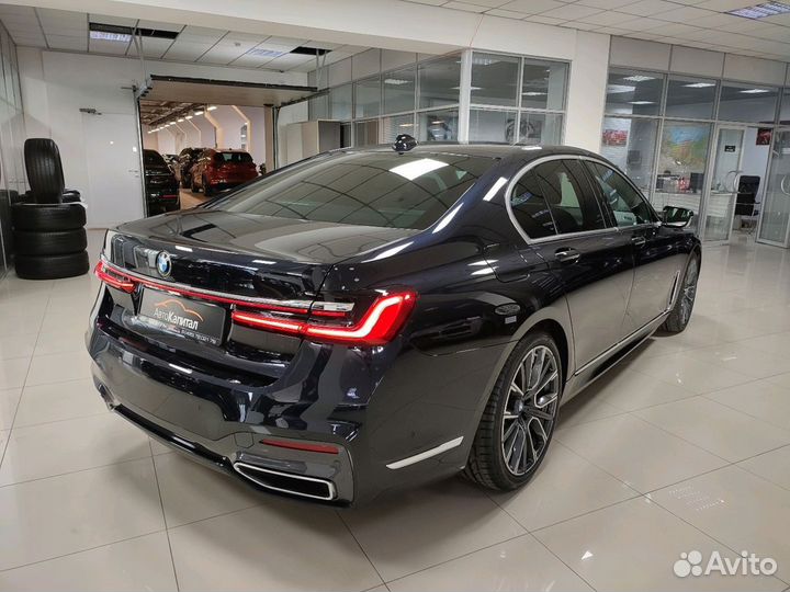 BMW 7 серия 3.0 AT, 2020, 64 000 км