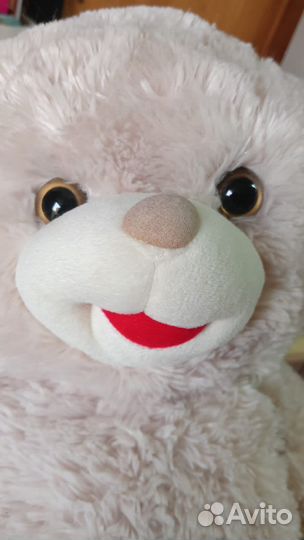 Плюшевый медведь