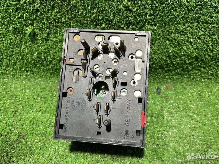 Блок света opel astra g, opel zafira a