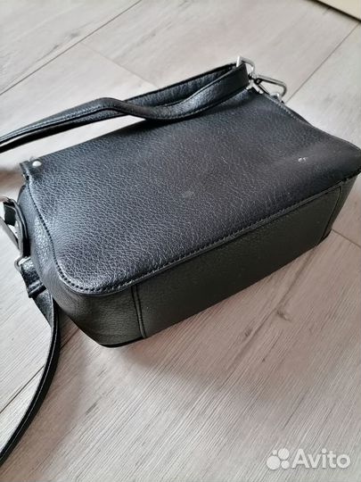 Сумочка маленькая черная
