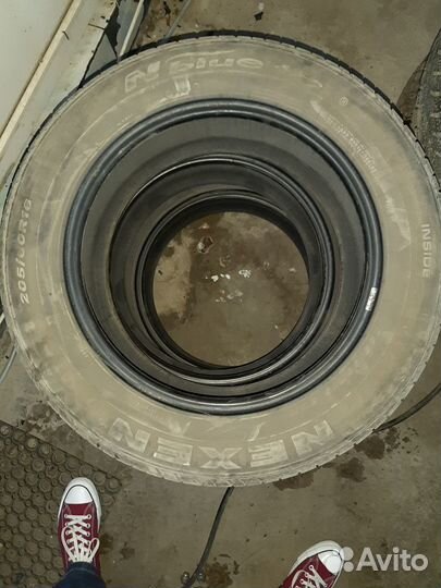 Nexen N Blue HD 205/60 R16 102T