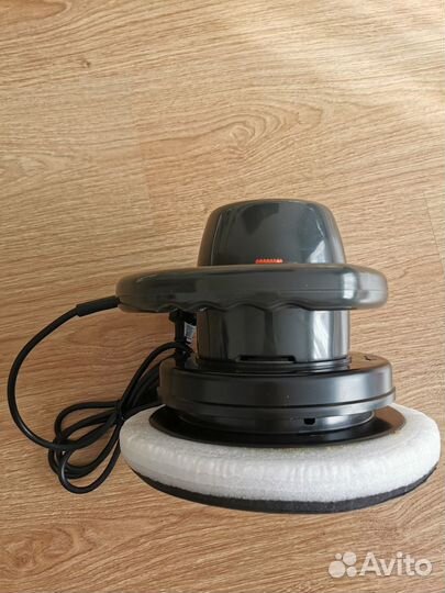 Полировальная машинка Car Jack PM 120