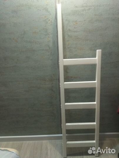 Лестница для двухъярусной кровати