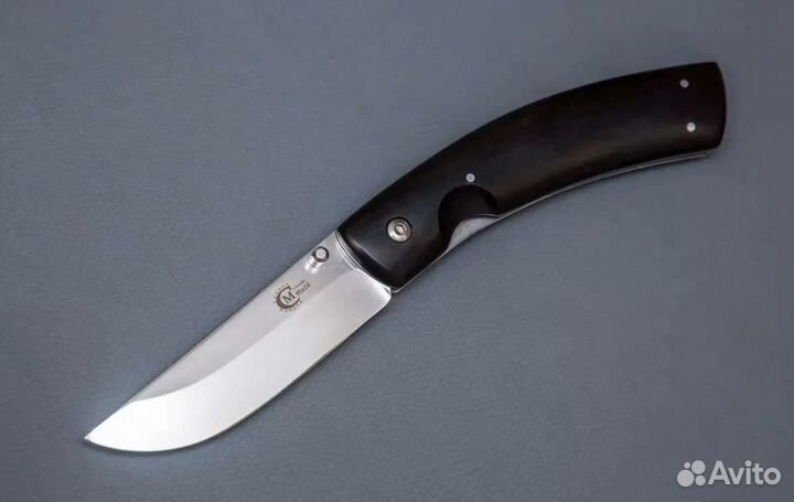 Складной нож Тунгус Сёмин