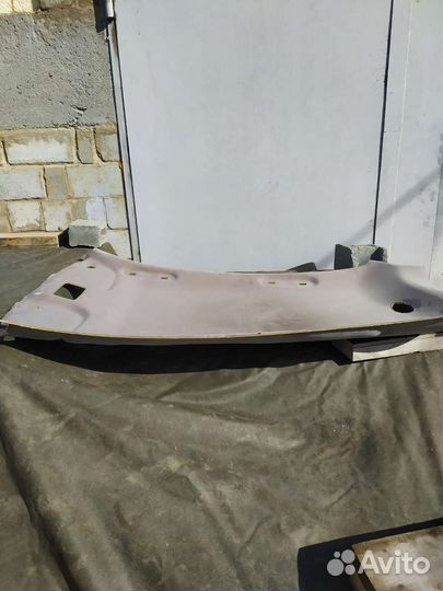 Обшивка потолка Альфа Ромео 147