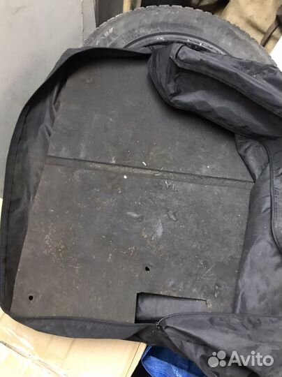 Защита двигателя mercedes 190 (w201)