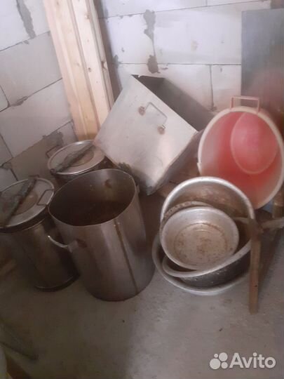 Посуда для дома и дачи