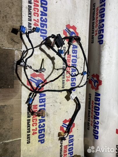 Проводка печки vw gof plus 1.6