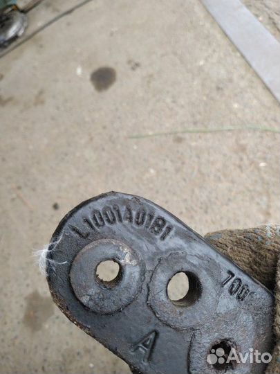 Кронштейн опоры двигателя Lifan Breez 1.3