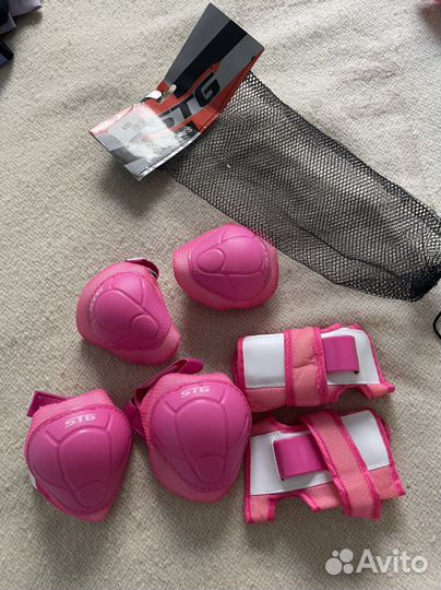 Защита детская комплект