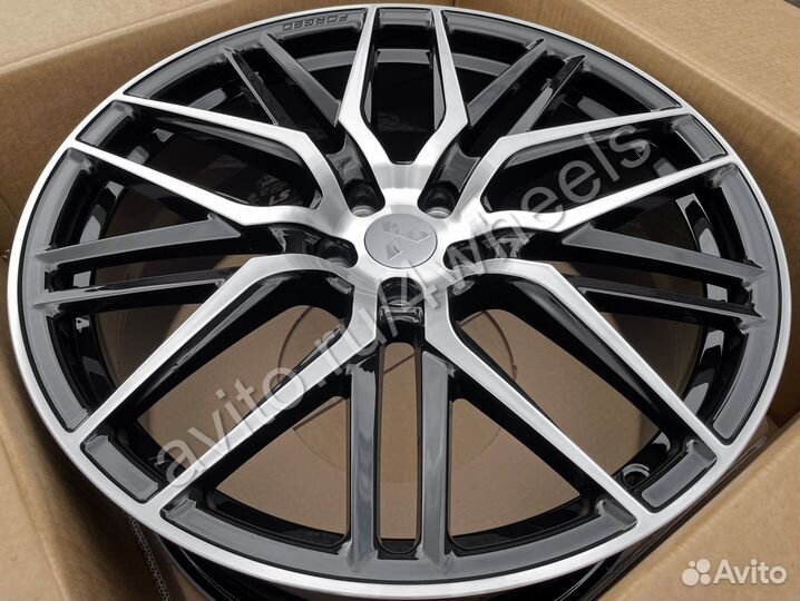 Кованые диски Mitsubishi Outlander R18 наличие