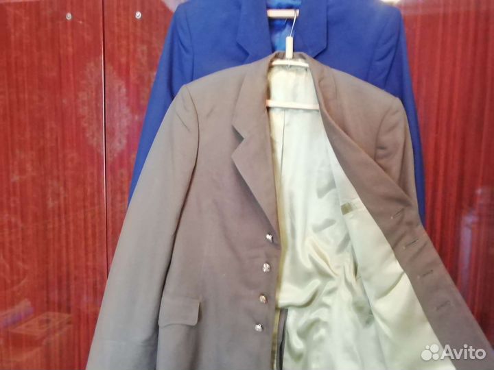 Китель военный СССР