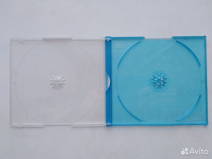 Кейс для Cd и DVD дисков