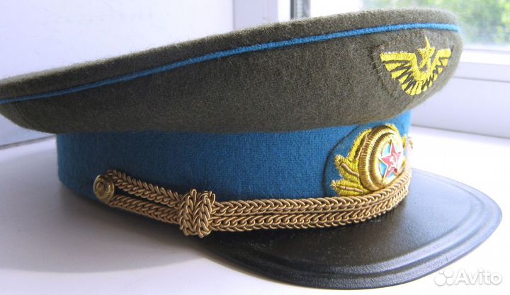 Фуражка генерала ввс ркка обр.1943г