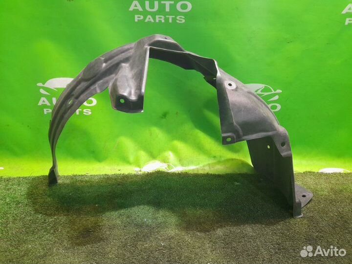 Подкрылок honda N-BOX JF1 S07A 2012 Перед. Лев