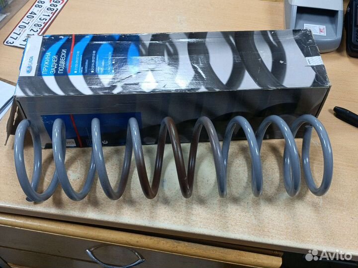 Пружины ваз 2102