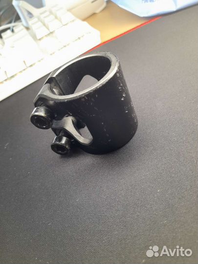 Зажим для трюкового самоката hic