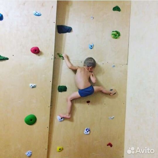 Набор зацепов для скалодрома