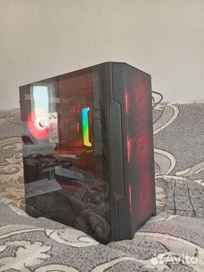 Игровой пк