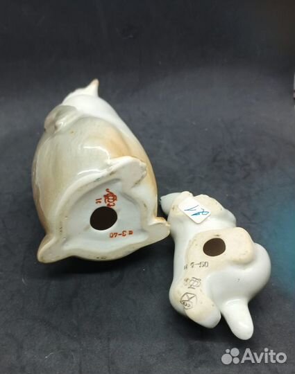 Статуэтки СССР. лфз