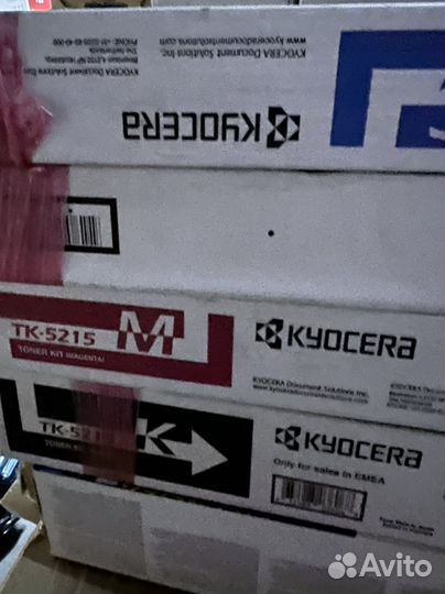 Картридж tk5230 5240 5220 8115 5270 5280