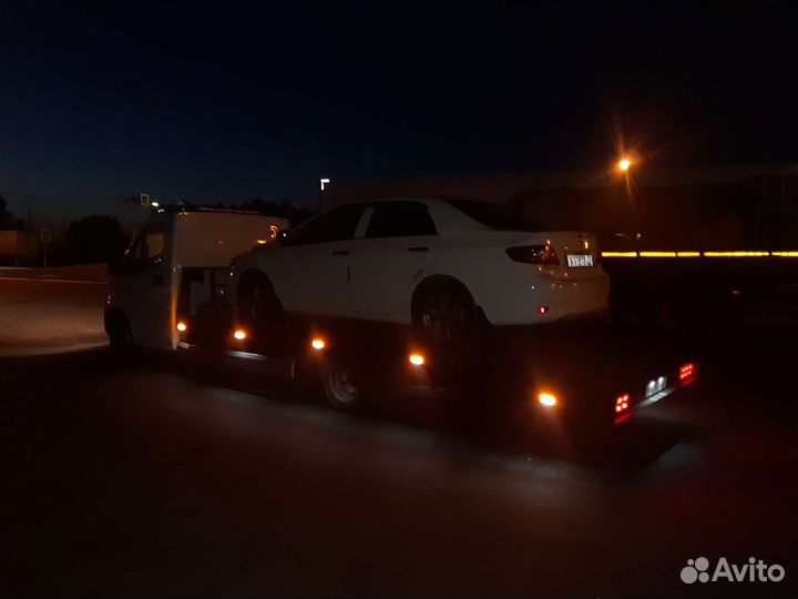 Услуги Эвакуатора Перевоз