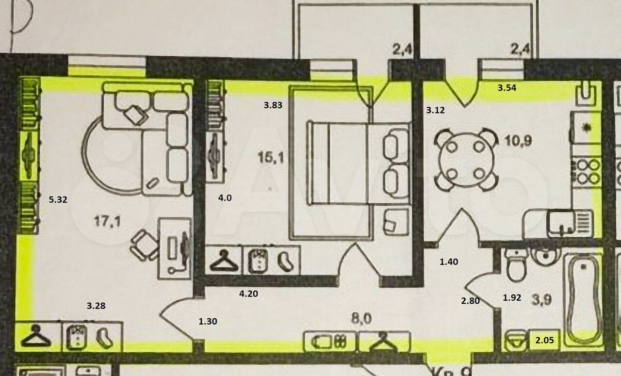 Планировка