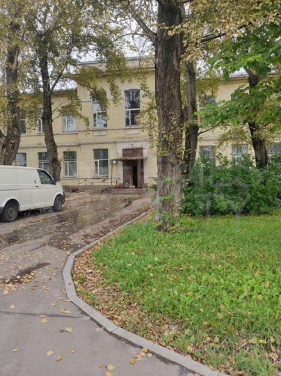 Продажа здания (осз) 1398,8 м2 м. Люблино