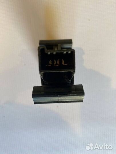 Клапан отсечки топлива Ford Focus