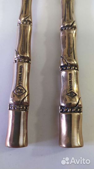 Бронзовые столовые наборы