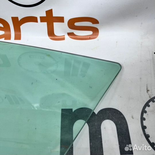 Стекло двери переднее левое Audi A6 C8 4K 2019