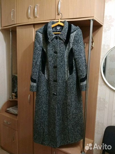 Пальто 54-58