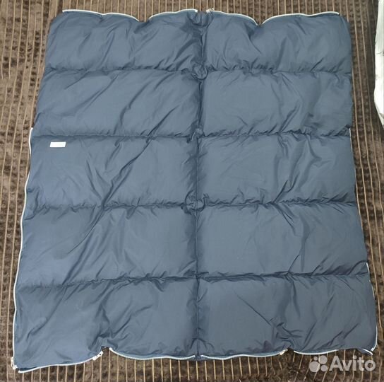 Конверт на выписку зимний